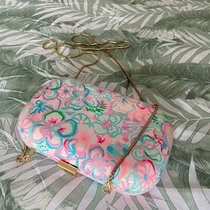 Lilly Pulitzer Clutch Bag